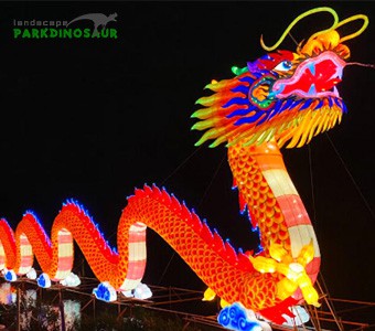 Лигхт Схов Драгон Лантернс