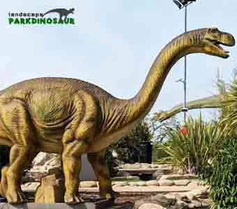 Квалитетна реплика џиновског аниматорског диносауруса